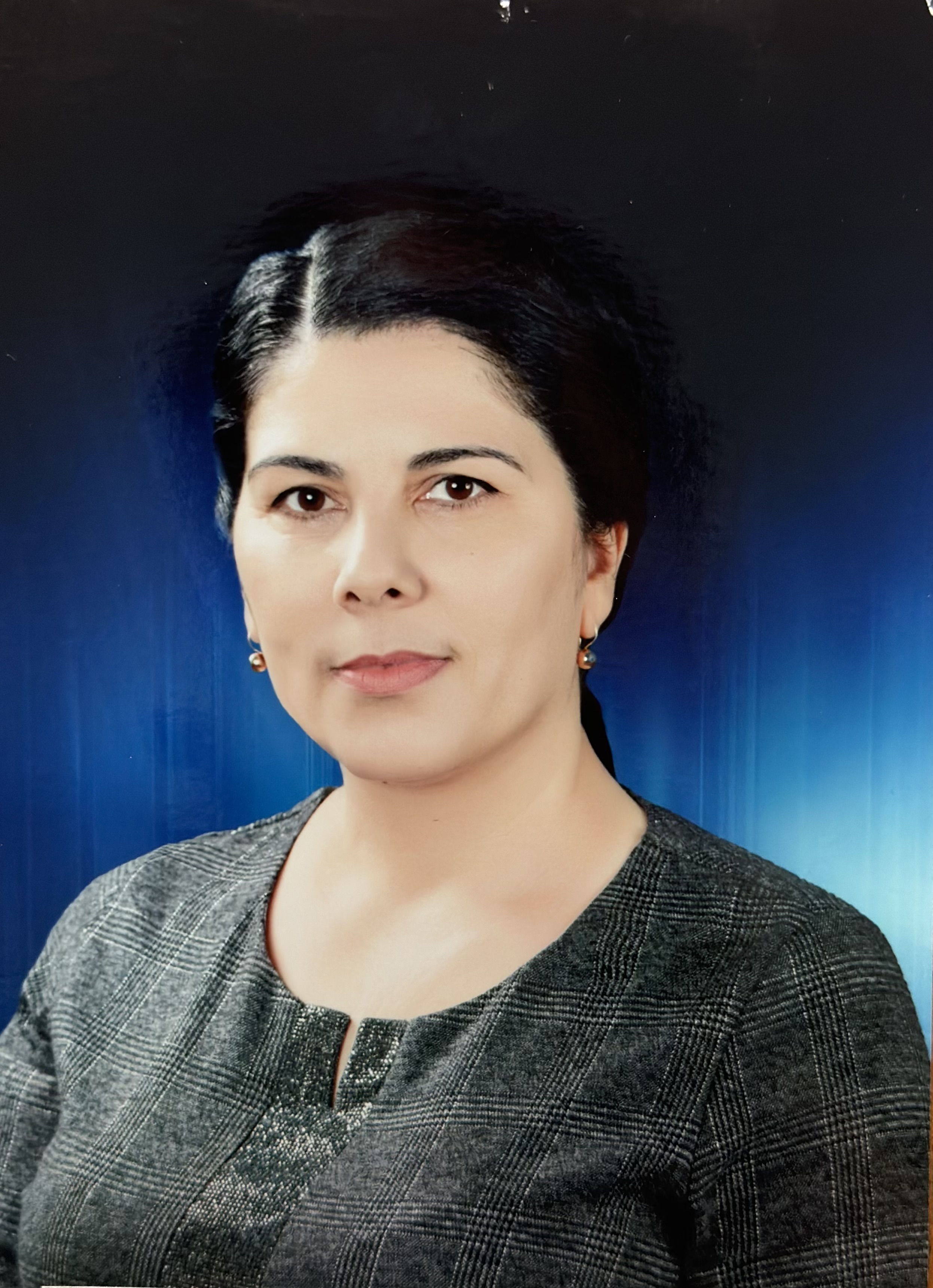 Девришева Гюльнара Хибиевна Девришева Гюльнара Хибиевна.