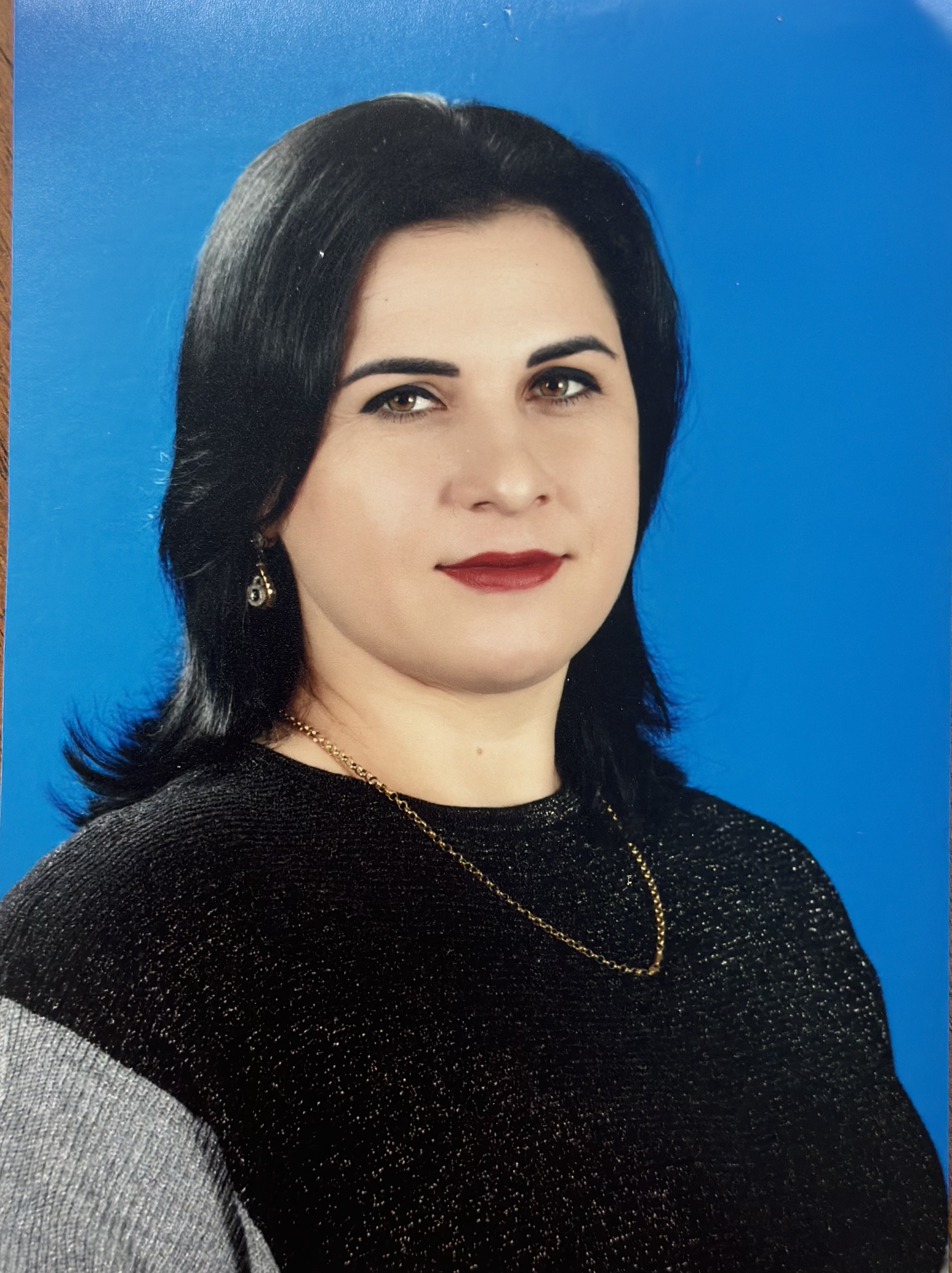Алиханова Ирана Нурмагомедовна Алиханова Ирана Нурмагомедовна.